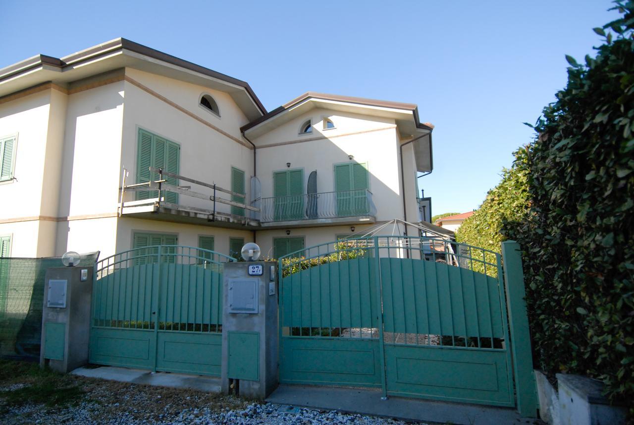 Forte 25 Forte dei Marmi Exterior foto